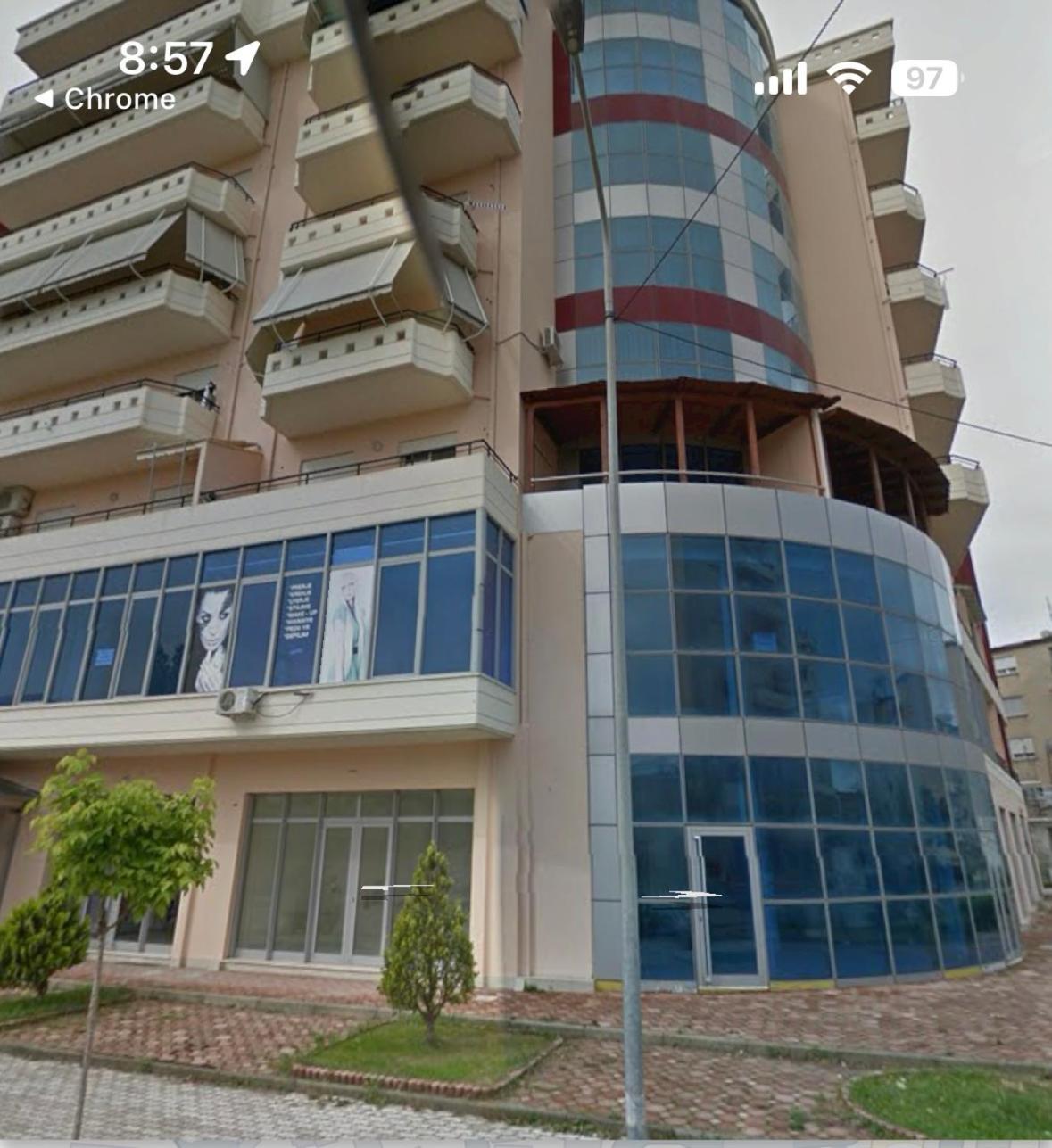 Alajs Apartament Vlore Exterior photo